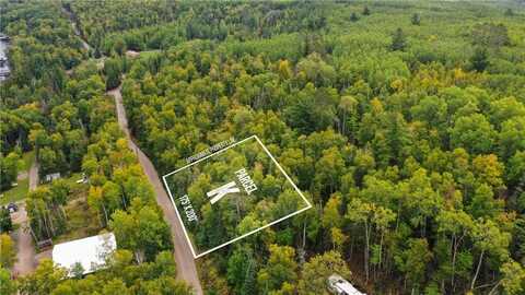 Parcel K Tbd Frazer Bay Road, Cook, MN 55723