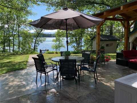 4017 N Stony Drive NW, Hackensack, MN 56452