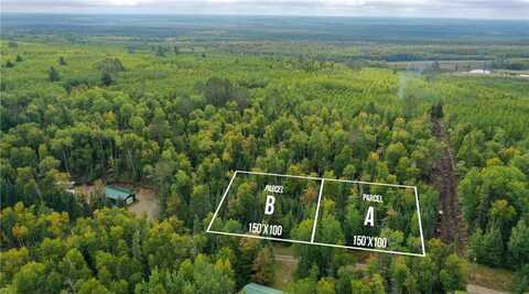 Parcel A Tbd Frazer Bay Road, Greenwood, MN 55723