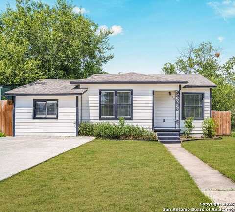 1047 Poinsettia, San Antonio, TX 78202