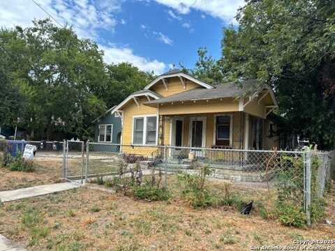 1023 Delgado, San Antonio, TX 78207