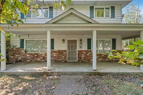 506 SE Pope Ave, Wilbur, WA 99185