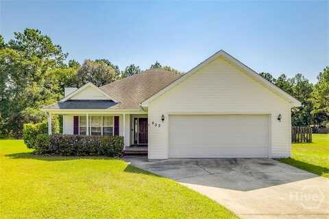 402 Madison Oaks Drive, Rincon, GA 31326