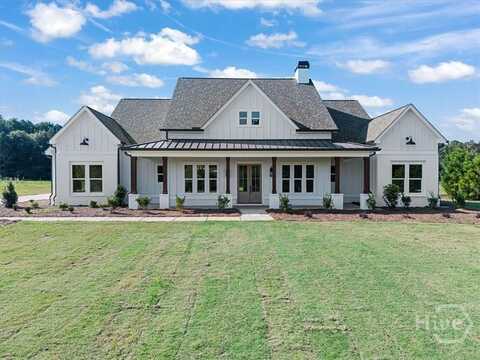 1360 ECHOLS Road, Bishop, GA 30621