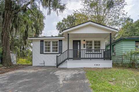 331 Sherman Avenue, Savannah, GA 31405