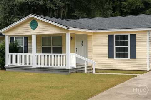 614 2nd Street, Hinesville, GA 31313
