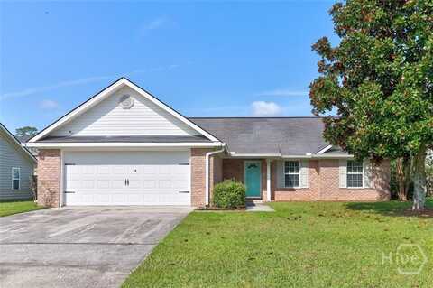 108 Mustang Drive, Guyton, GA 31312