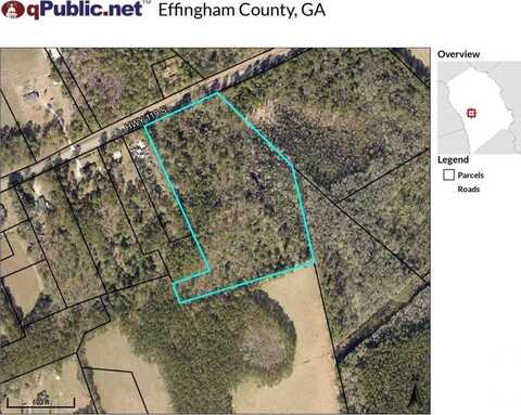 0 Highway 119, Guyton, GA 31312