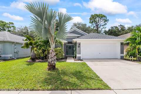 1381 Morgan Court, Melbourne, FL 32934