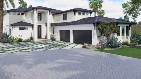 5941 Constellation Drive, Titusville, FL 32780