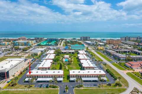 201 Saint Lucie Lane unit: 706, Cocoa Beach, FL 32931