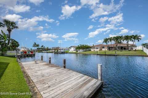 419 Saint Georges Court, Satellite Beach, FL 32937