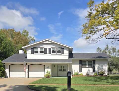2618 W Valley Park, Wichita, KS 67204