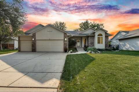 2649 N Shefford St, Wichita, KS 67205