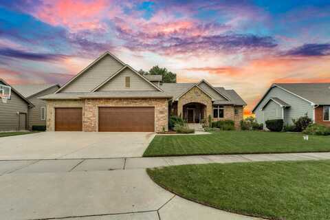 3329 N Wild Thicket Ct, Wichita, KS 67205