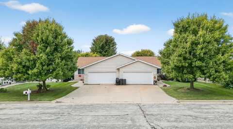 1006-1008 Georgene Street, Dodgeville, WI 53533