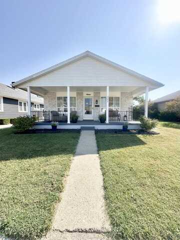 2242 Indiana Avenue, Connersville, IN 47331