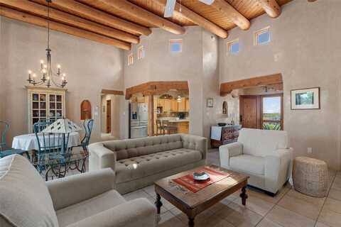 3 Senda Mescal, Santa Fe, NM 87508