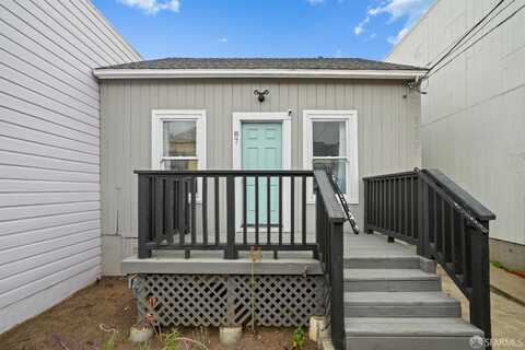 87 Maynard Street, San Francisco, CA 94112