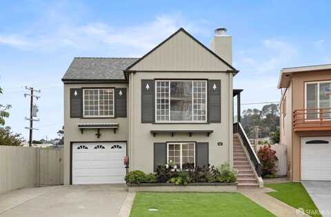 88 Fairlawn Court, Daly City, CA 94015