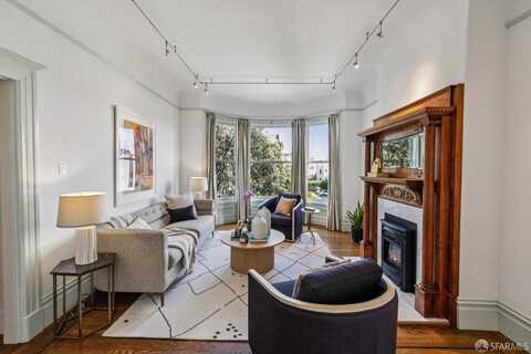 427 Spruce Street, San Francisco, CA 94118