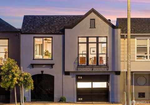 151 Monterey Boulevard, San Francisco, CA 94131