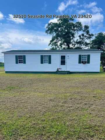 32510 SEASIDE RD, PAINTER, VA 23420