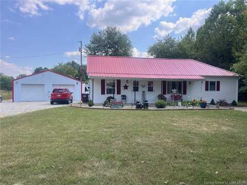 1117 S 1000 W, Lexington, IN 47138