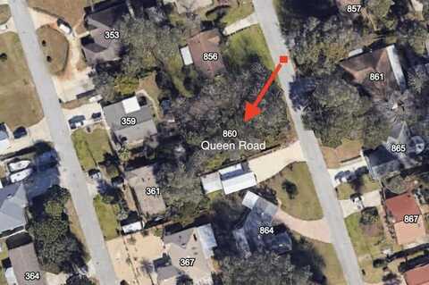 860 Queen Rd, Saint Augustine, FL 32086