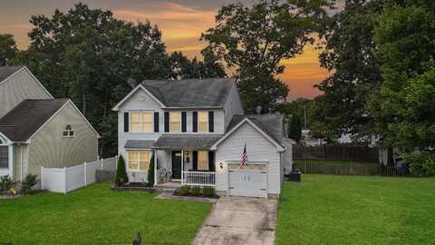 37 Delancy Ct, Hamilton, NJ 08330