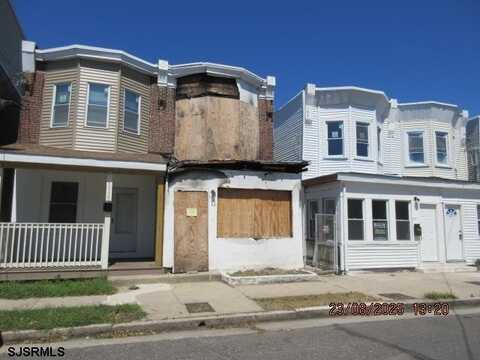 1113 Adriatic Ave Ave, Atlantic City, NJ 08401