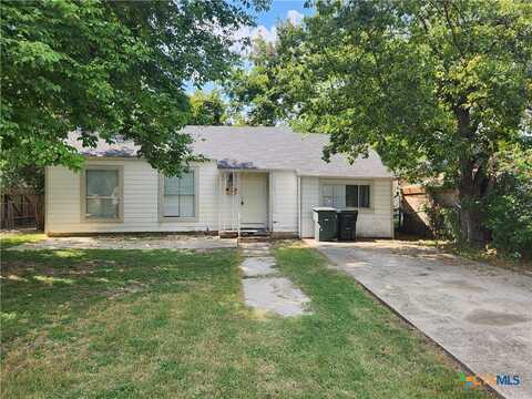 1108 S 3rd Street, Temple, TX 76504