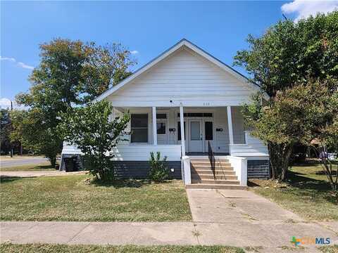 820 S 15th Street, Temple, TX 76504
