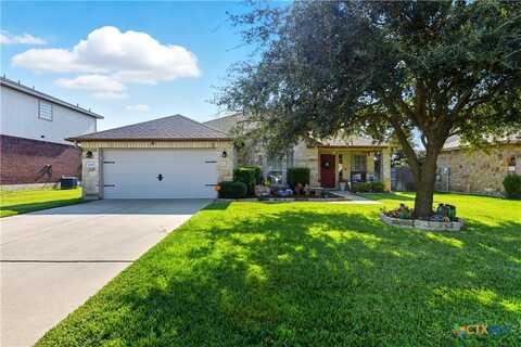 1015 Sugar Brook Drive, Temple, TX 76502