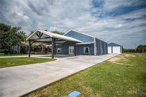 2062 W Harrison Avenue, Port o Connor, TX 77982