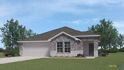 2514 Clarkson Drive, Temple, TX 76504