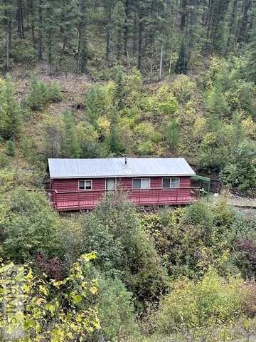 401 Dahlonega Creek Road, Gibbonsville, ID 83463