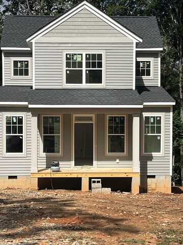 Lot 44 Large Mouth Lane, Clarksville, VA 23927