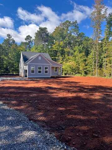 Lot 96 Occoneechee Drive, Clarksville, VA 23927