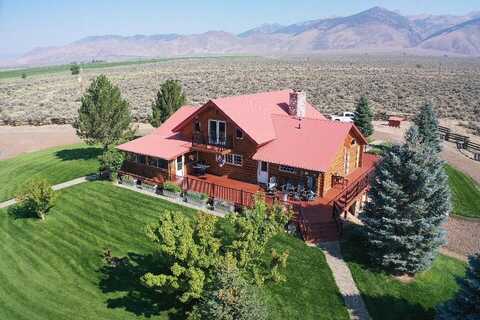 100 Hooper Lane, May, ID 83253