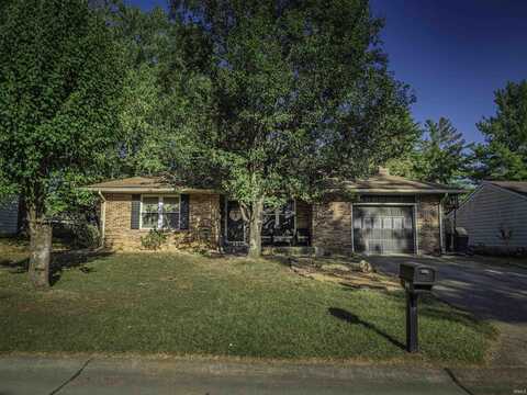 7619 Dry Branch Road, Evansville, IN 47711
