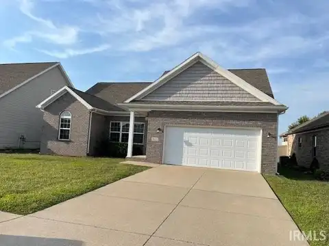 3621 Arbor Pointe Drive, Newburgh, IN 47630