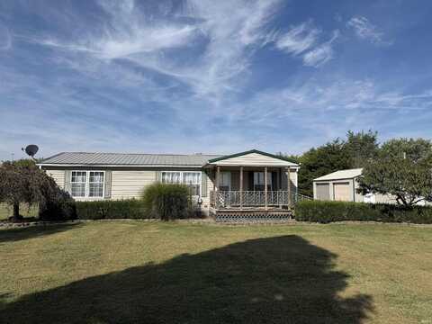 1641 N CO RD 950 E Road, Otwell, IN 47564