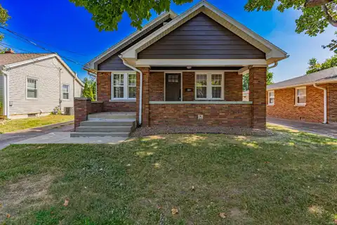 808 S Cullen Avenue, Evansville, IN 47715