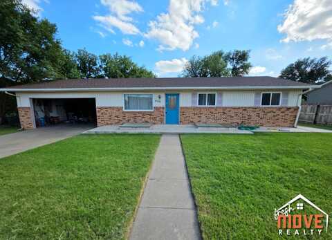 820 South Holly Drive, Liberal, KS 67901