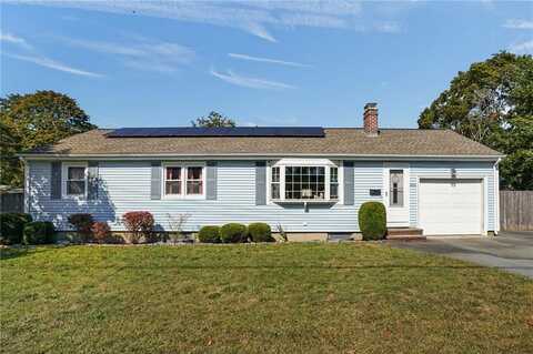 265 Longmeadow Avenue, Warwick, RI 02889