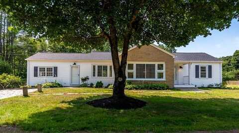 237 Sneech Pond Road, Cumberland, RI 02864