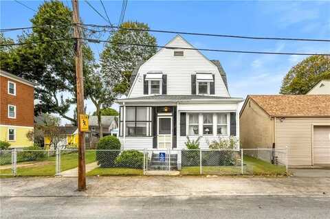 15 Redfern Street, North Providence, RI 02911