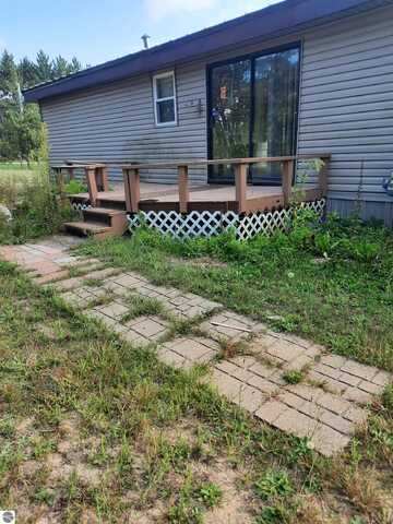 1124 Eddy School Road, Bellaire, MI 49615