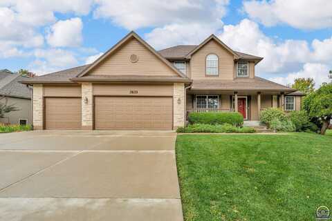 3833 SW Ambassador PL, Topeka, KS 66610